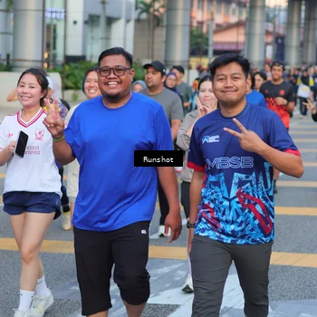 Runner Photo 5030019