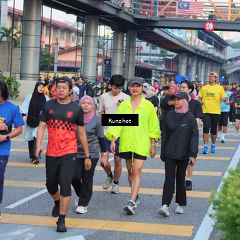 Runner Photo 5030031