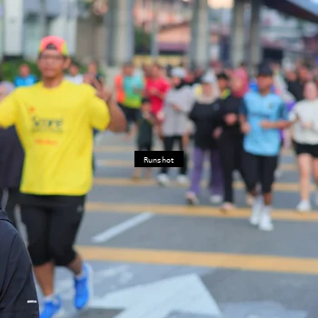 Runner Photo 5030091