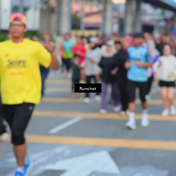 Runner Photo 5030093