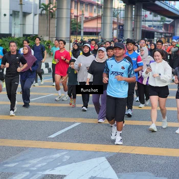 Runner Photo 5030098