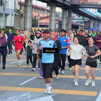 Runner Photo 5030102