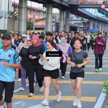 Runner Photo 5030104