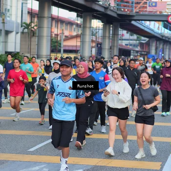 Runner Photo 5030117