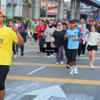 Runner Photo 5030119