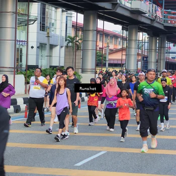 Runner Photo 5030136