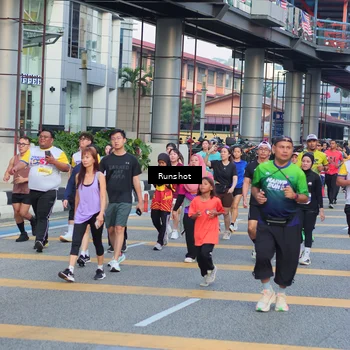 Runner Photo 5030137