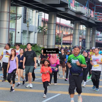 Runner Photo 5030141