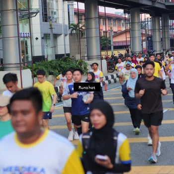 Runner Photo 5030187