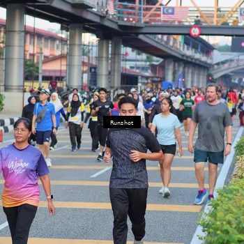 Runner Photo 5030214