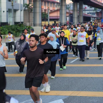 Runner Photo 5030228