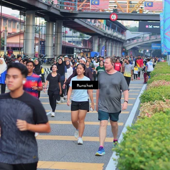 Runner Photo 5030229