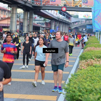 Runner Photo 5030230
