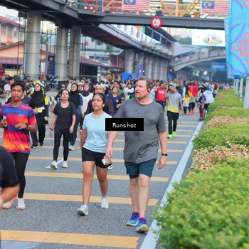 Runner Photo 5030231