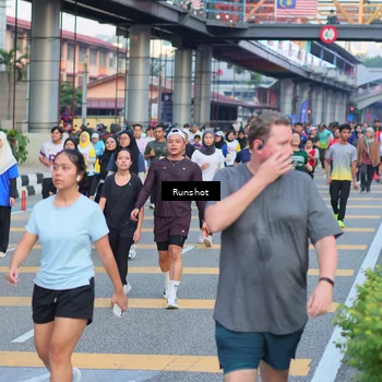Runner Photo 5030237