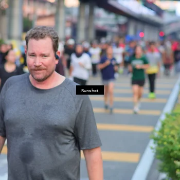 Runner Photo 5030248