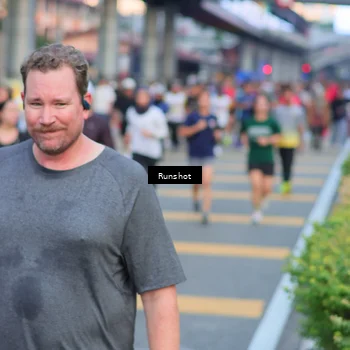 Runner Photo 5030254