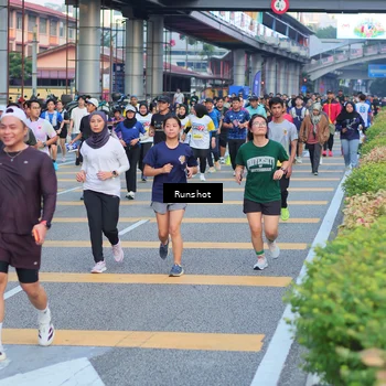 Runner Photo 5030259