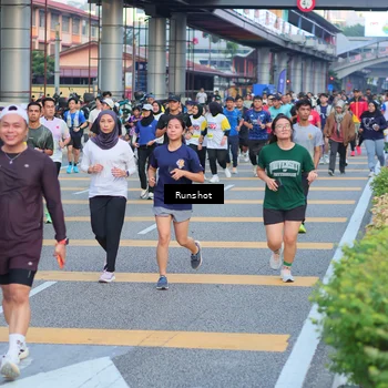 Runner Photo 5030261