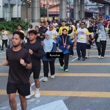 Runner Photo 5030265