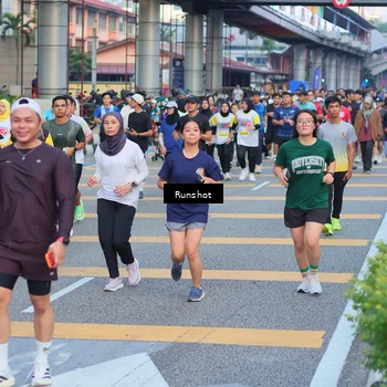 Runner Photo 5030270