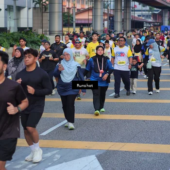 Runner Photo 5030297