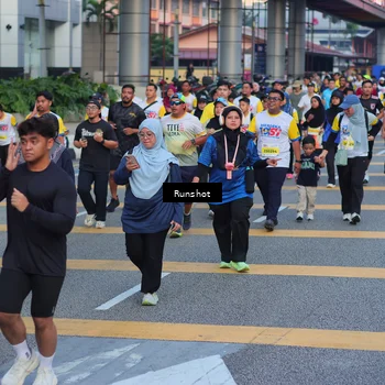 Runner Photo 5030331