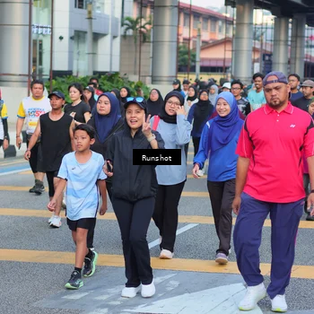 Runner Photo 5030332