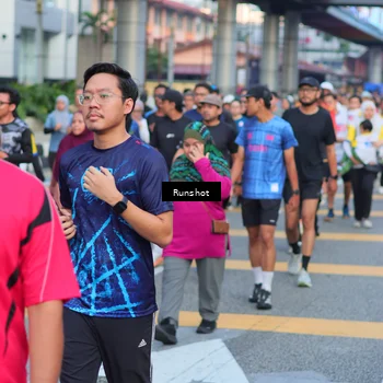 Runner Photo 5030343