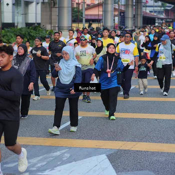 Runner Photo 5030344