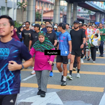 Runner Photo 5030345