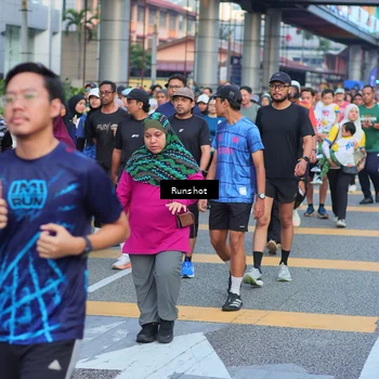 Runner Photo 5030346