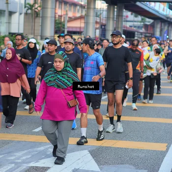 Runner Photo 5030350