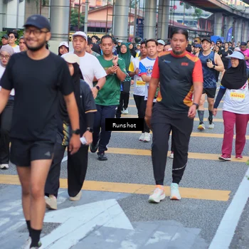 Runner Photo 5030351