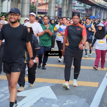 Runner Photo 5030352