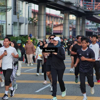 Runner Photo 5030390