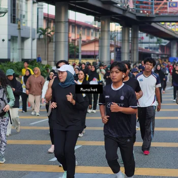 Runner Photo 5030393