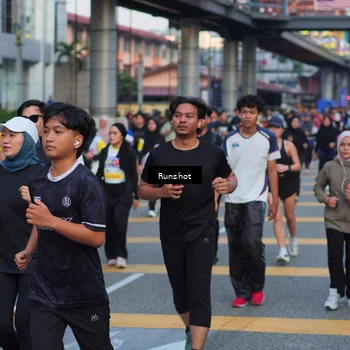 Runner Photo 5030398