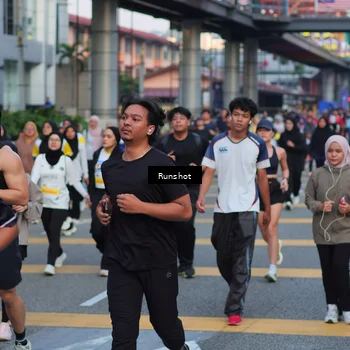 Runner Photo 5030401