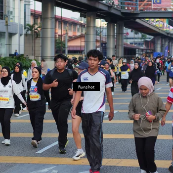 Runner Photo 5030409