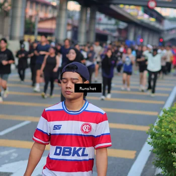 Runner Photo 5030416