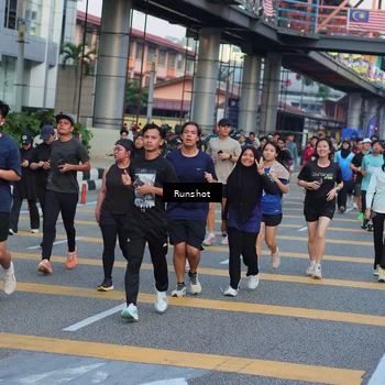 Runner Photo 5030427