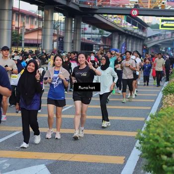 Runner Photo 5030439