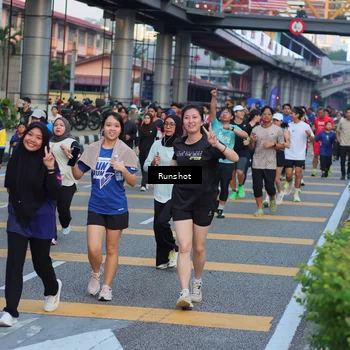 Runner Photo 5030443