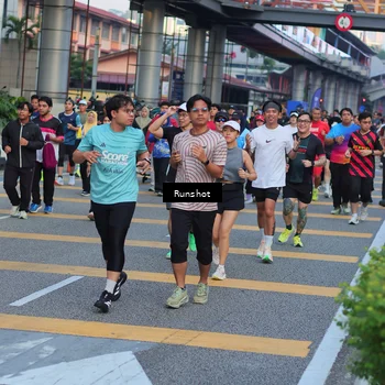 Runner Photo 5030459