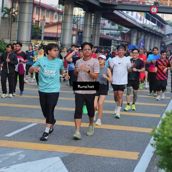 Runner Photo 5030460