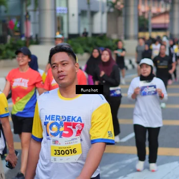 Runner Photo 5030462