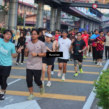 Runner Photo 5030466