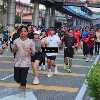 Runner Photo 5030468
