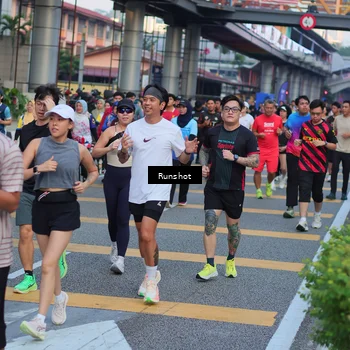 Runner Photo 5030470